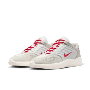 Nike SB Vertebrae summit white /university red