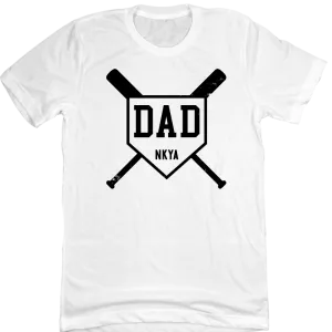 NKYA Dad Bats