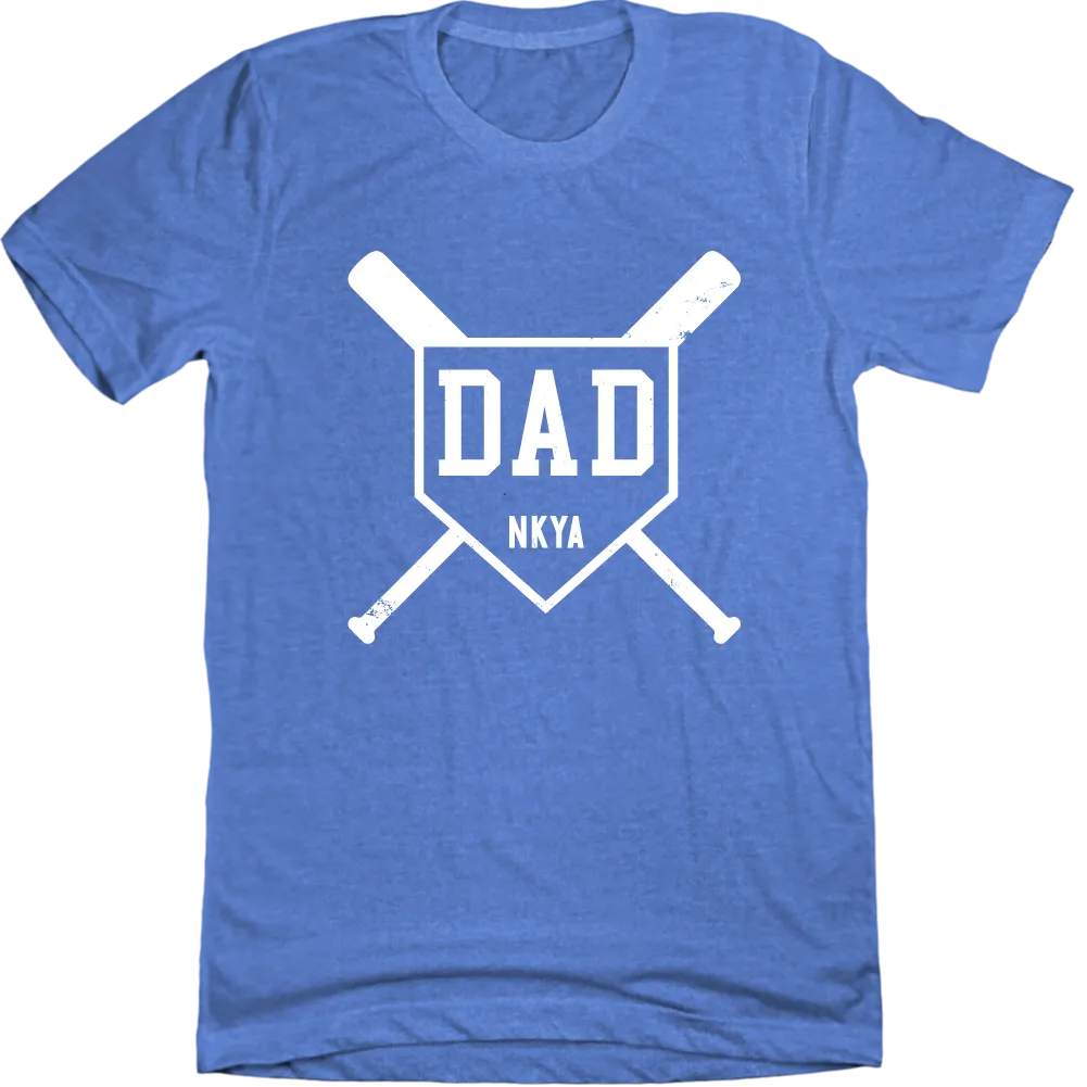 NKYA Dad Bats