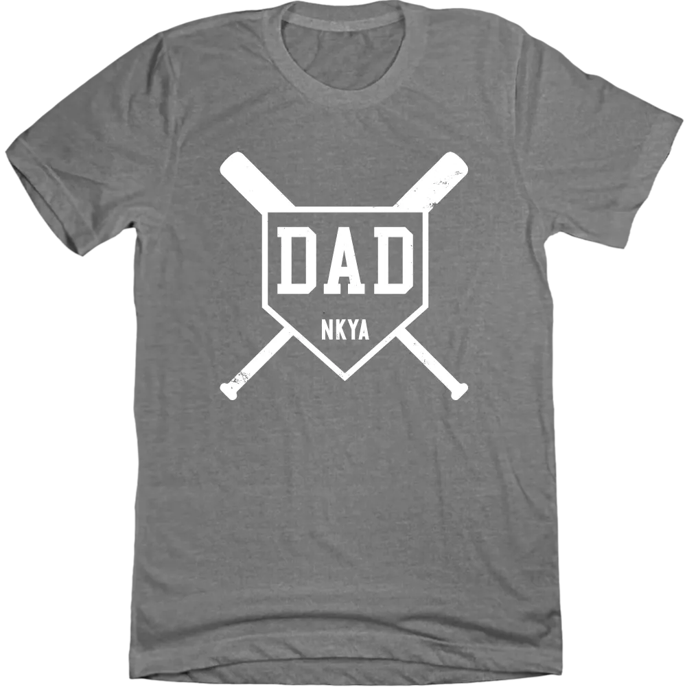 NKYA Dad Bats