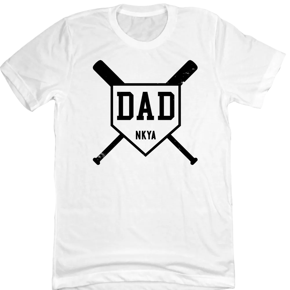 NKYA Dad Bats