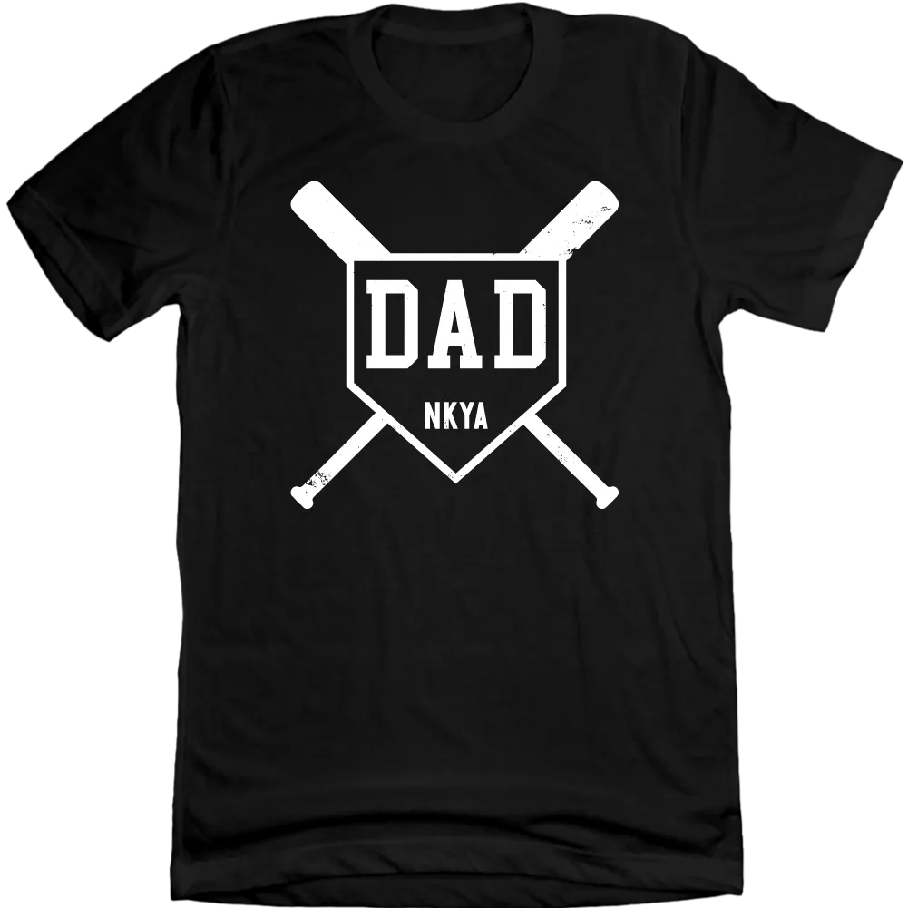 NKYA Dad Bats