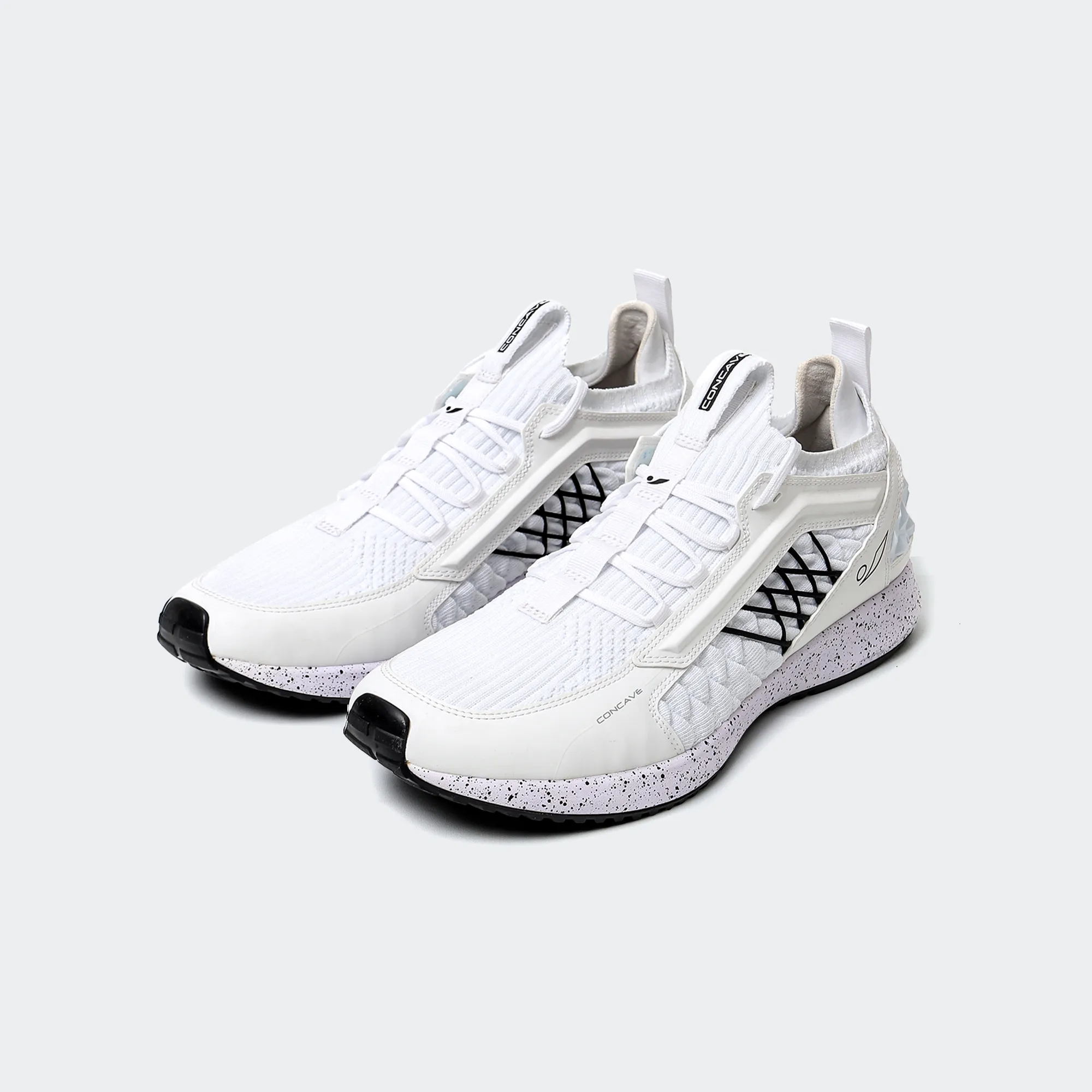 Orion - White/ Black