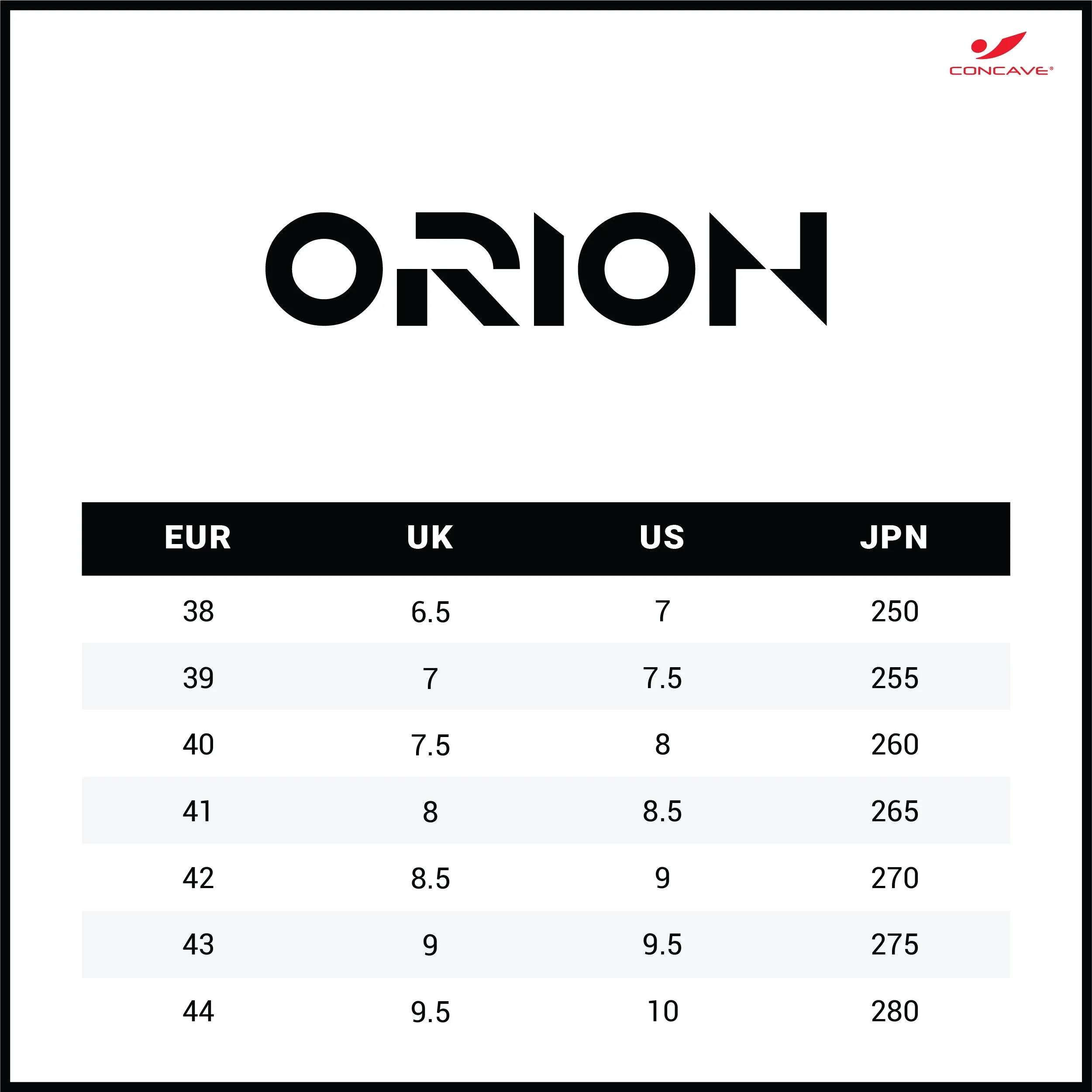 Orion - White/ White