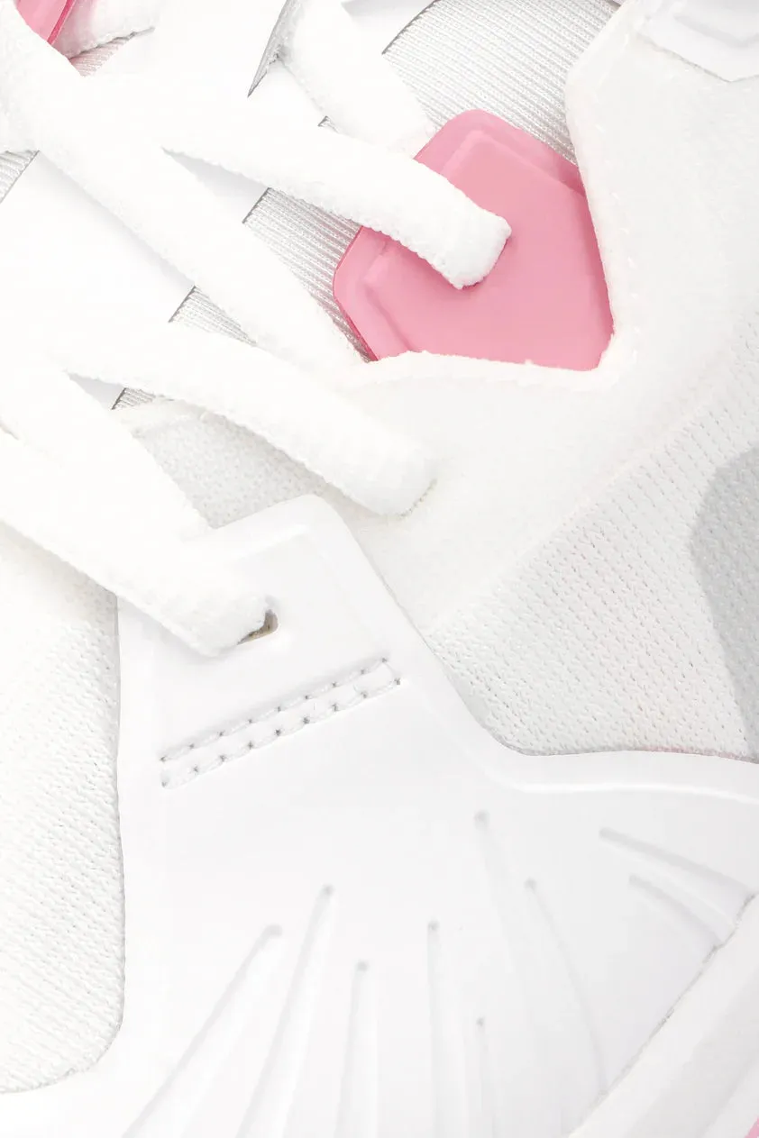 Osaka Footwear IDO Mk1 | WHITE-BEGONIA PINK