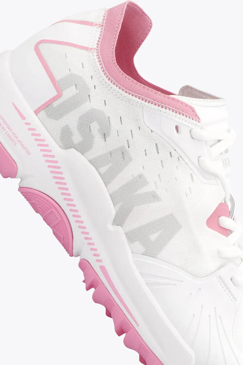 Osaka Footwear IDO Mk1 | WHITE-BEGONIA PINK