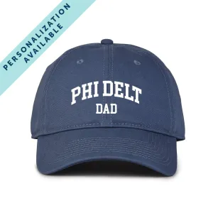 Phi Delt Dad Cap