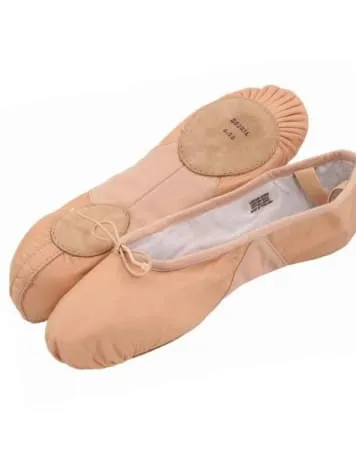 PROLITE II LEATHER GIRLS BALLET SHOE (Split Sole)