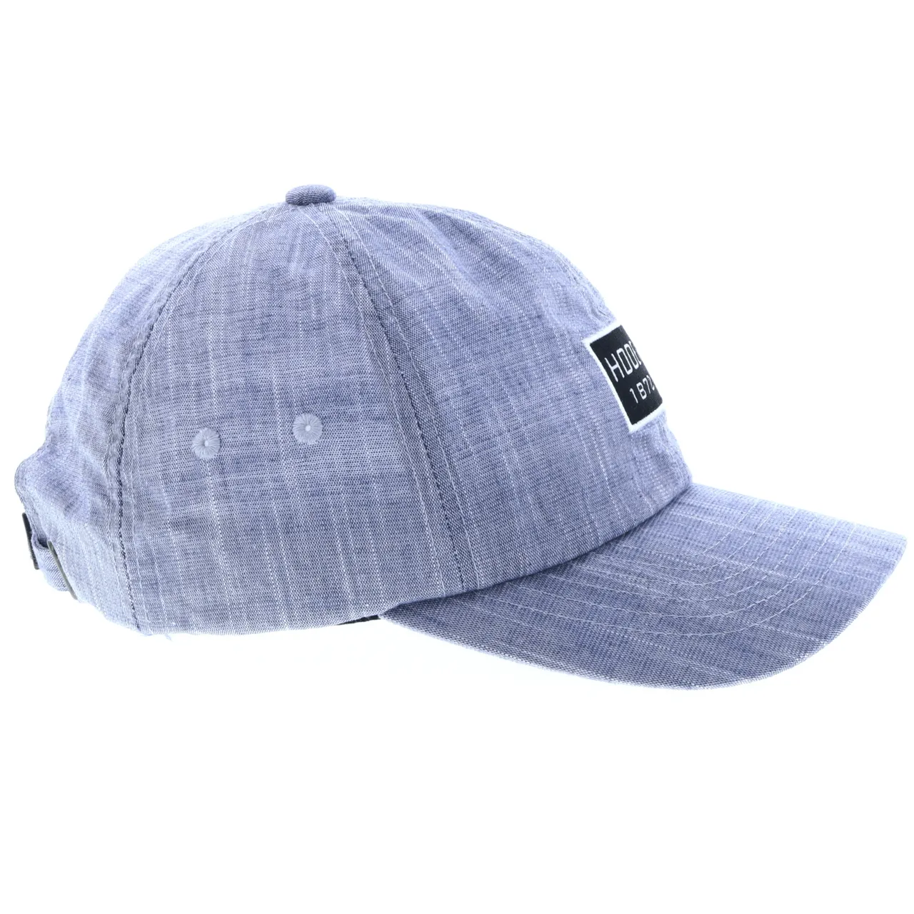 "Breezy" Blue Hat