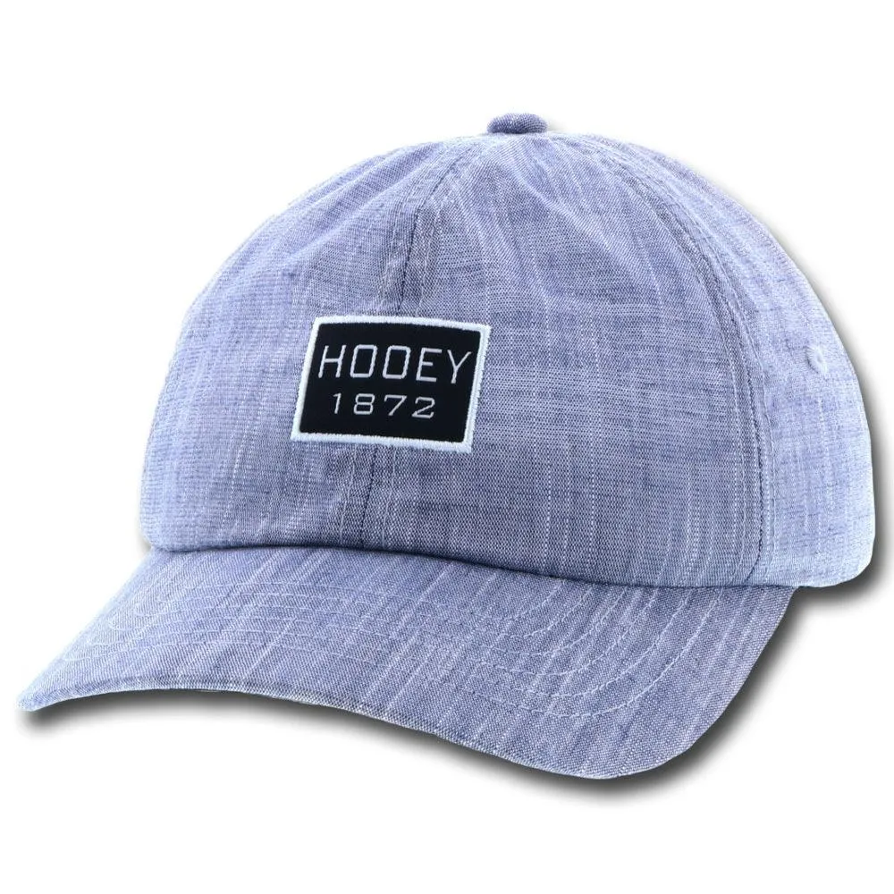 "Breezy" Blue Hat