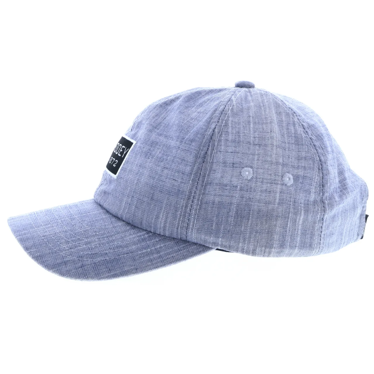 "Breezy" Blue Hat