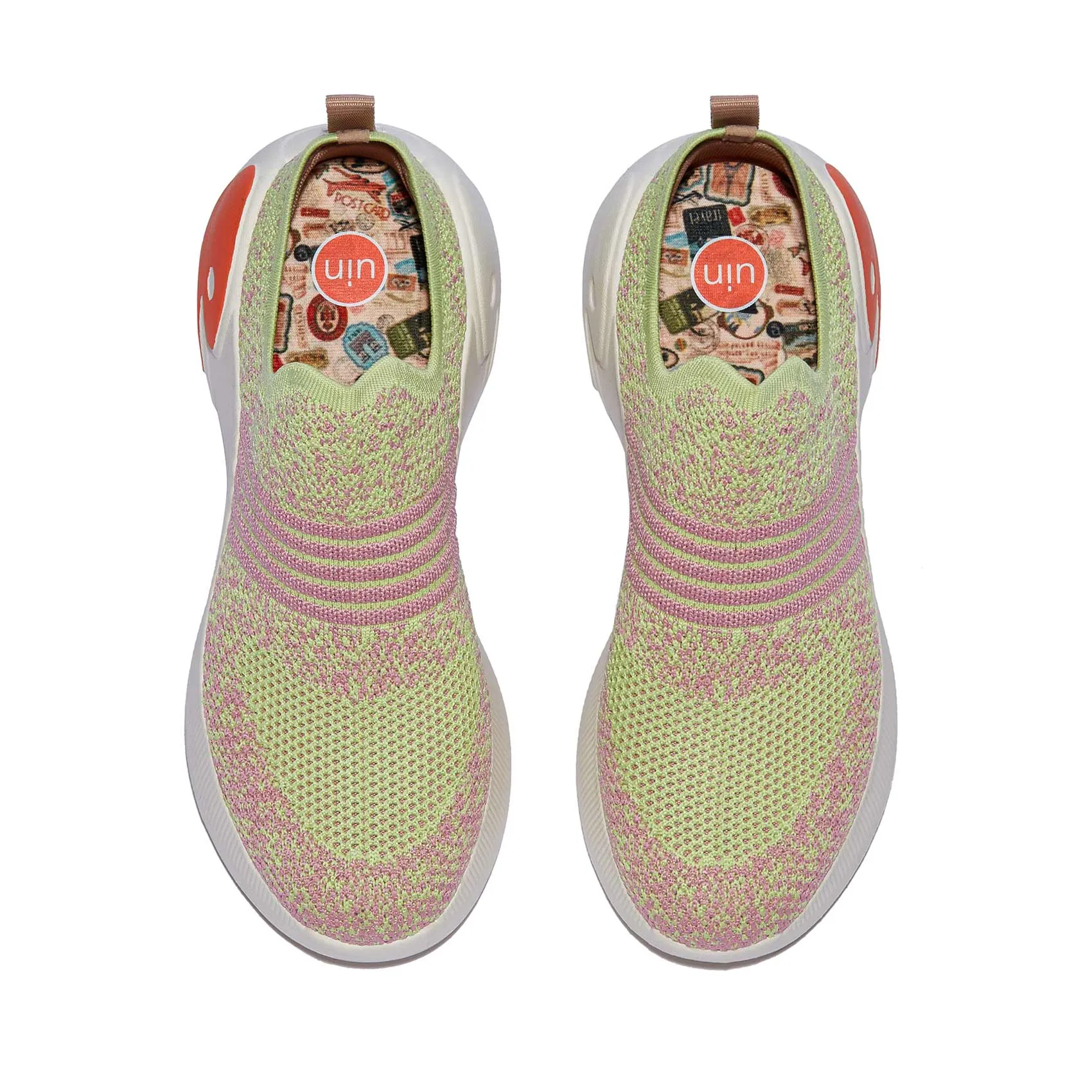 Raspberry Matcha Zaragoza II Women