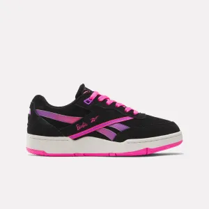 Reebok X Barbie Bb 4000 Ii Black/Pink