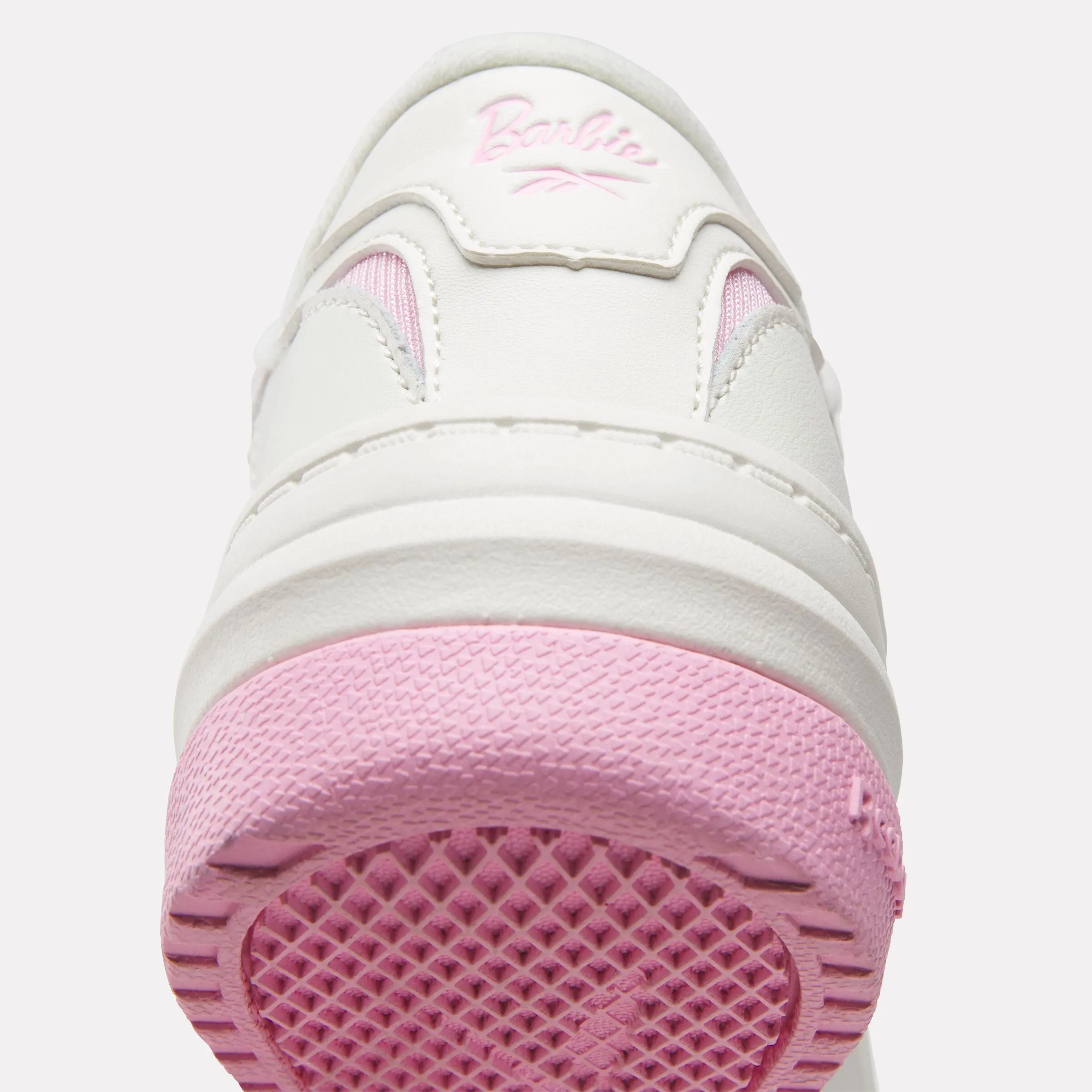 Reebok X Barbie Club C Extra Chalk Pink