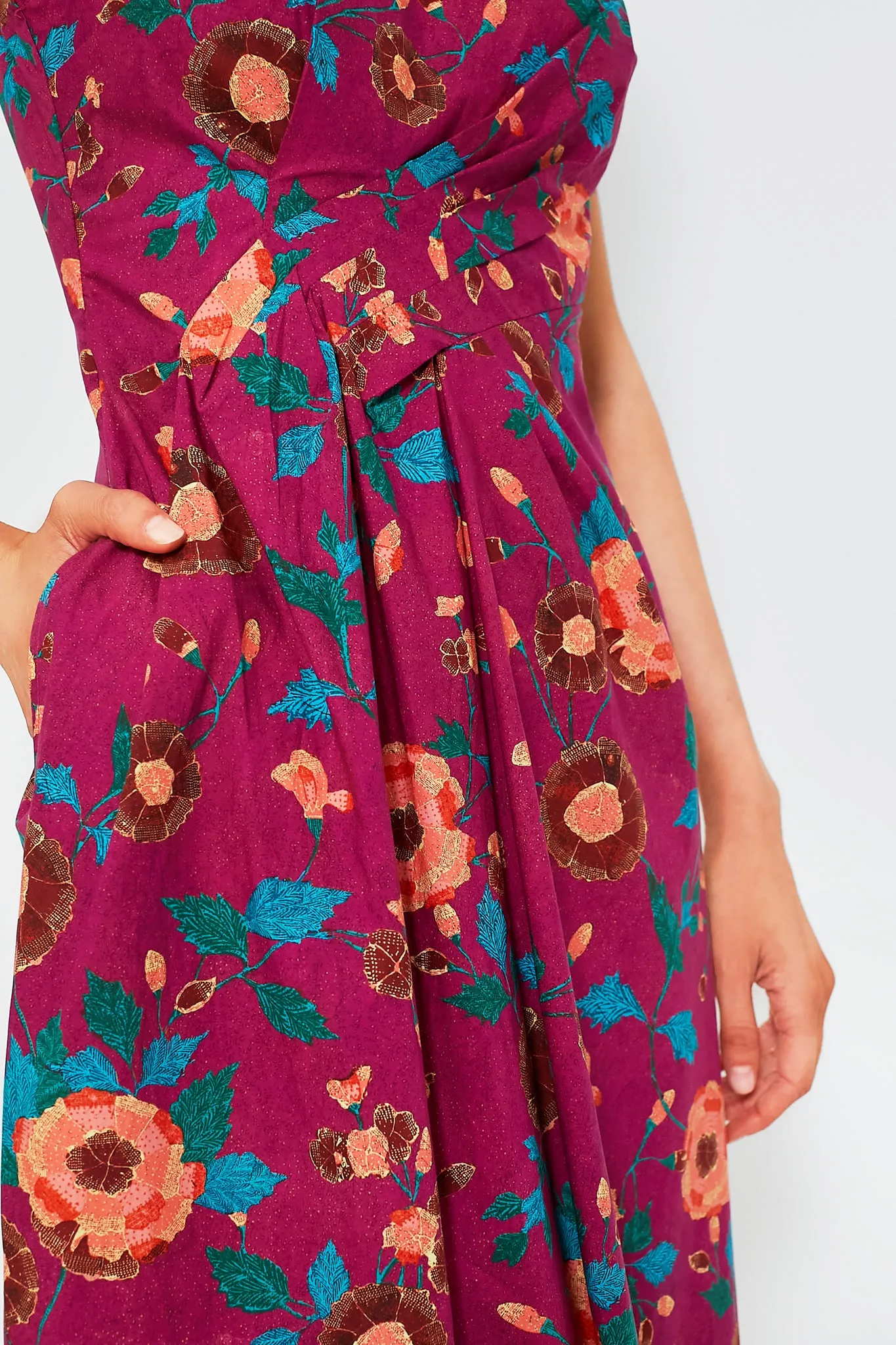 Ruby Flora Davina Dress