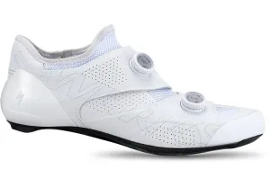 S-WORKS ARES ROAD SHOES WHITE