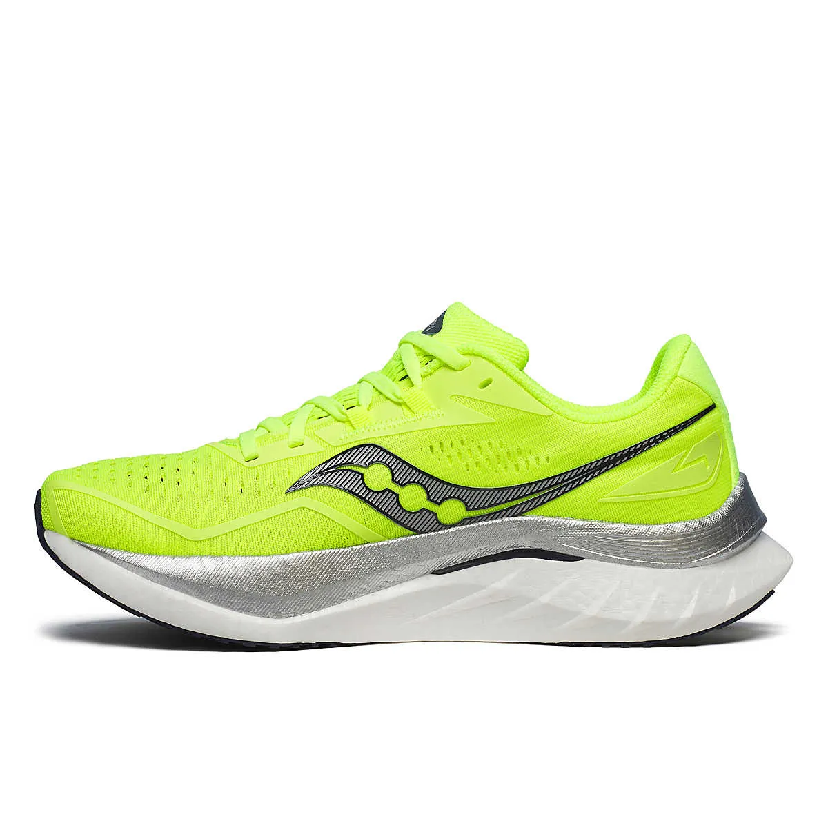 Saucony Men's Endorphin Speed 4 - Citron/Navy