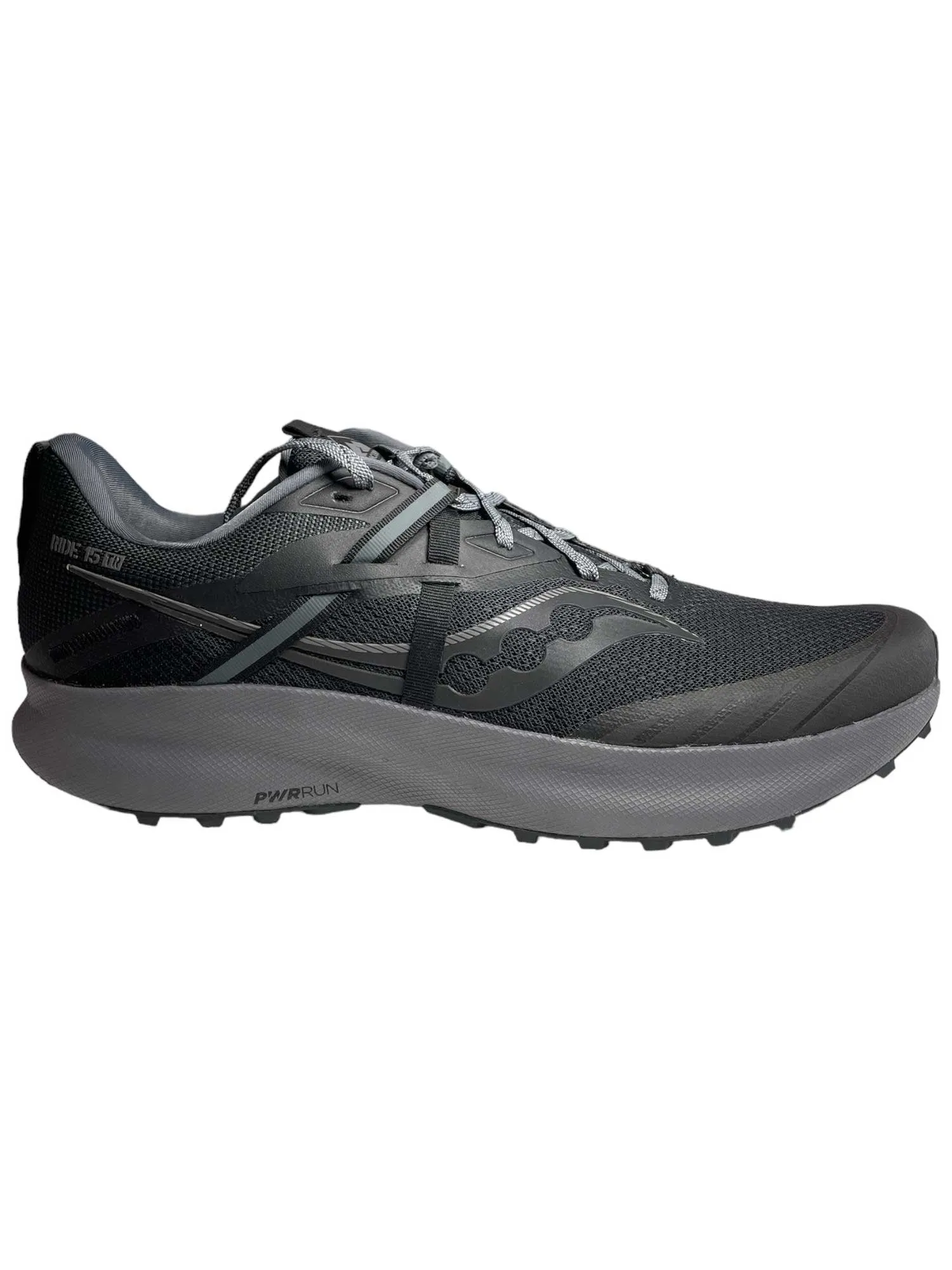 Saucony Men's Ride 15 TR Shoe