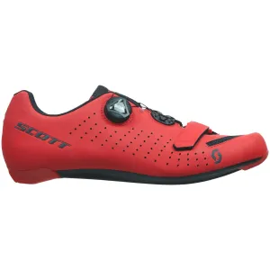 Scott Comp BOA Mens Road Cycling Shoes - Red