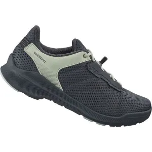 Shimano EX3W (EX300W) Women's Shoes; Grey/Mint; Size 42