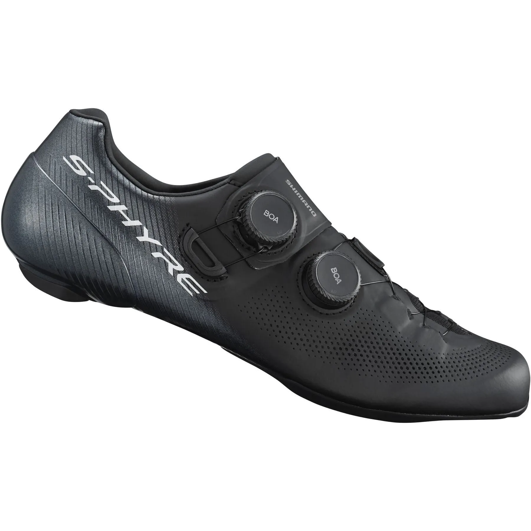 Shimano RC903 S-Phyre Road Cycling Shoes - Black