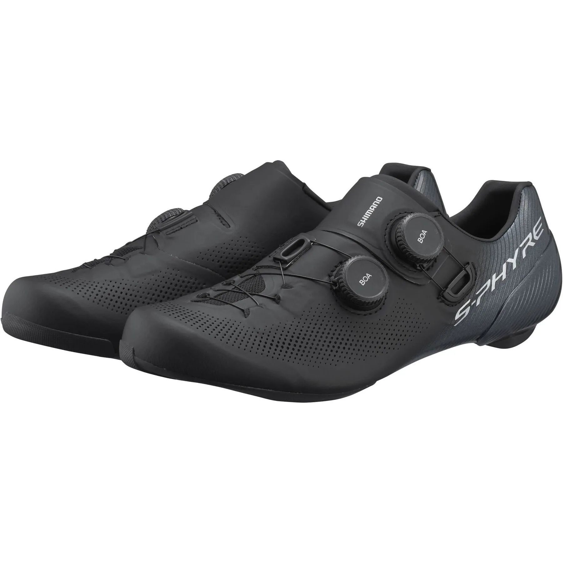 Shimano RC903 S-Phyre Road Cycling Shoes - Black