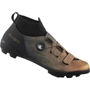 Shimano RX8R (RX801R) Shoes; Orange; Size 44