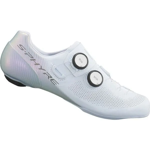 Shimano S-PHYRE RC9W (RC903W) Women's Shoes; White; Size 38