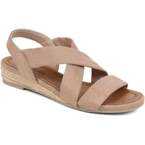 Slip-On Wedge Sandals - BAIZH39001 / 325 307