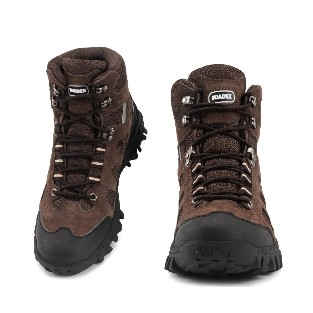 SNAZZY | SUADEX Steel Toe Boots for Men Women