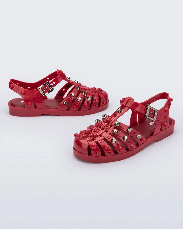 Stephanie Studded Sandals