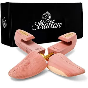 STRATTON | MEN’S ADJUSTABLE SPLIT TOE CEDAR SHOE TREE