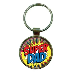 Super Dad: Dome - Keyring