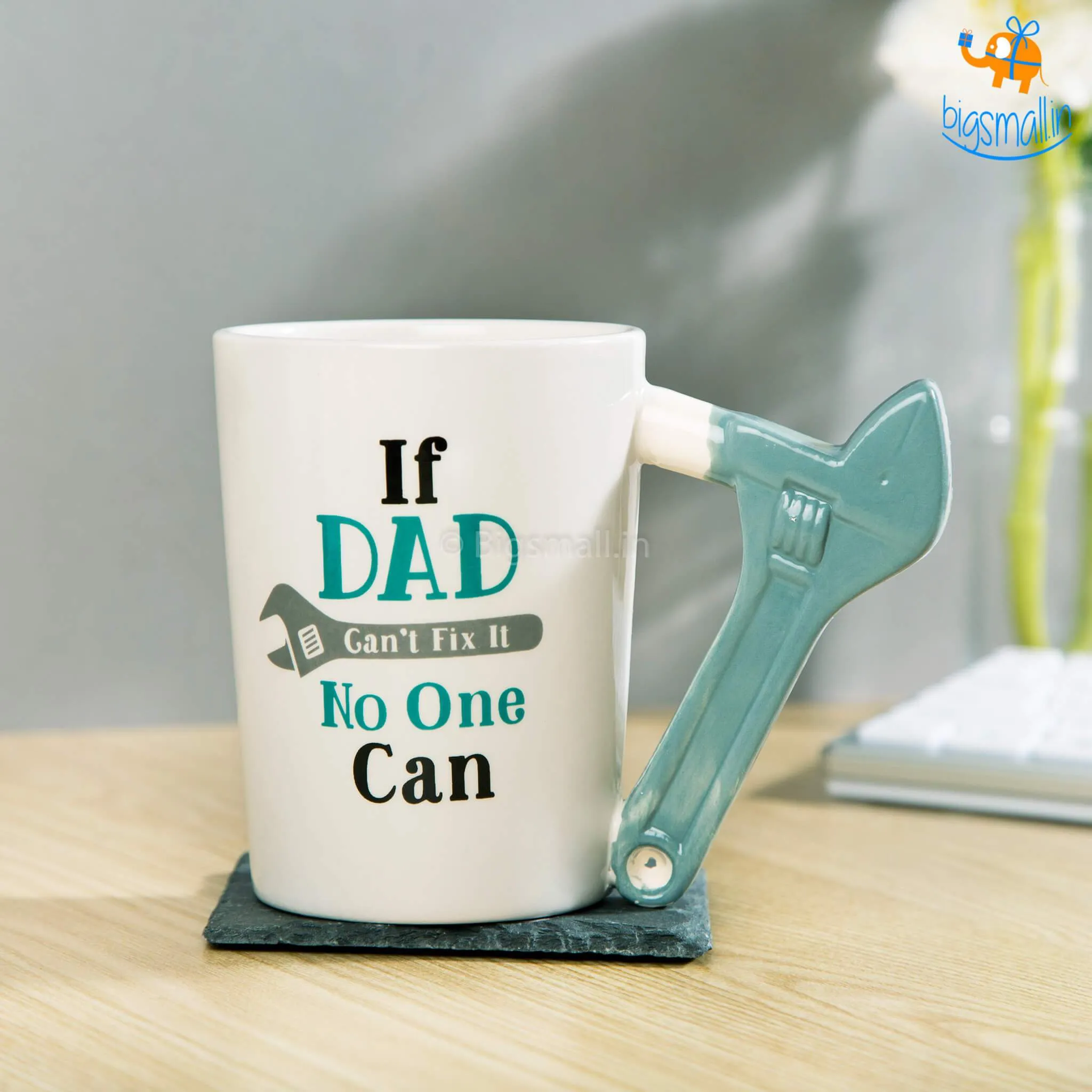 Super Dad Mug