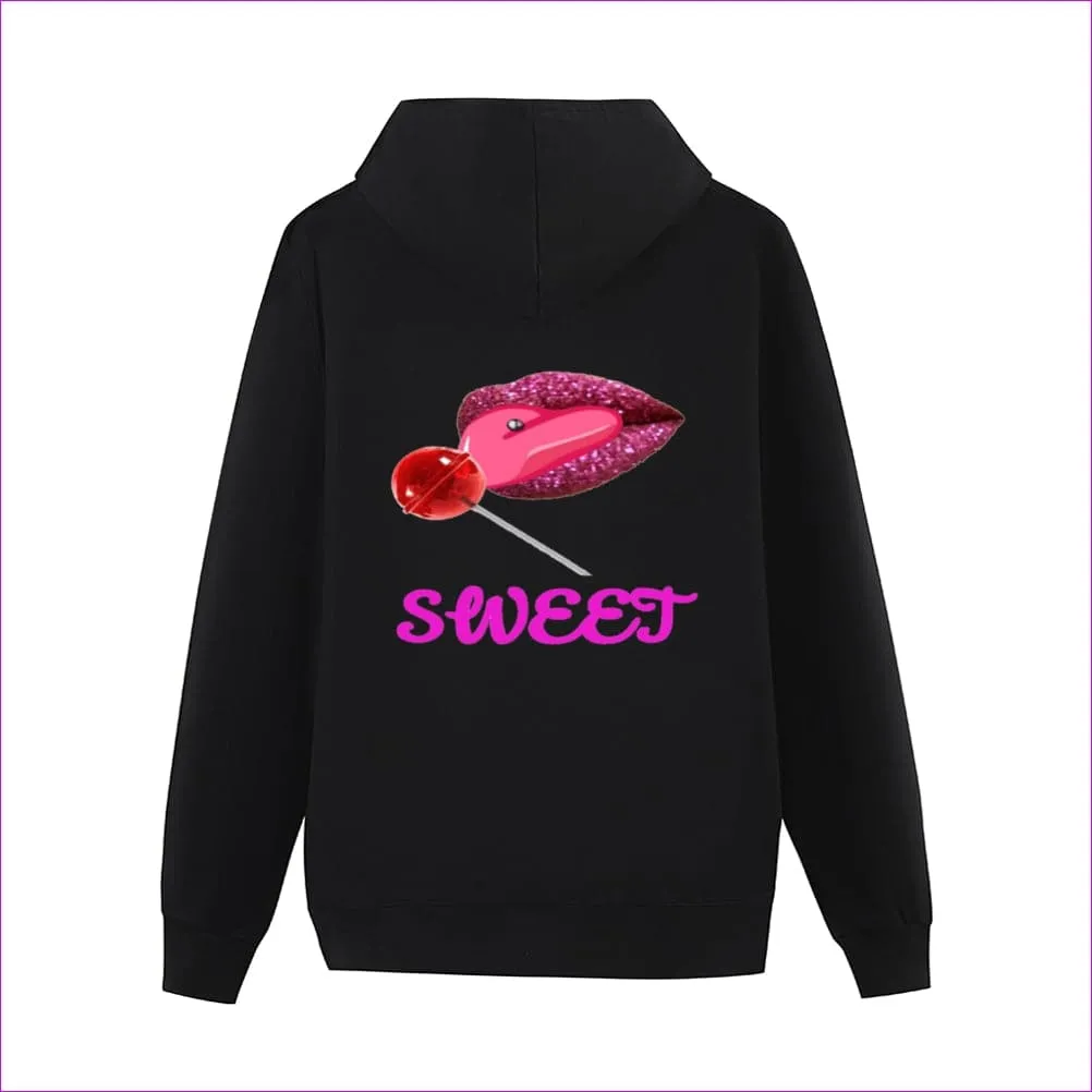 Sweet Clothing Women's Back Print Hoodie with Pocket