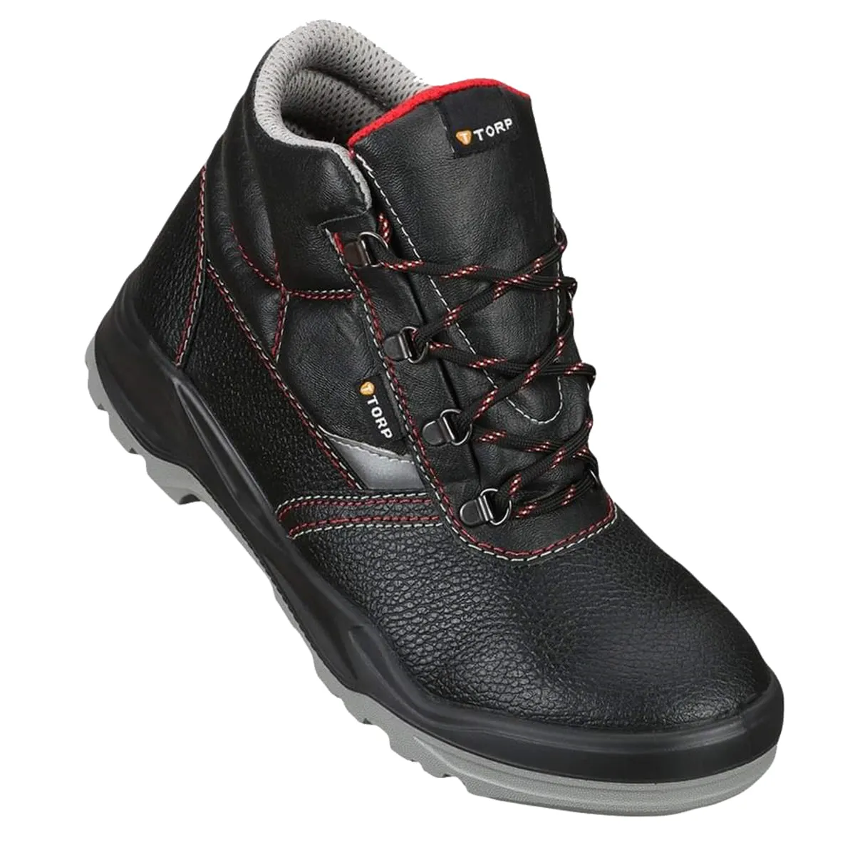 T Torp Ben 10 Safety Shoe - Superior Protection and Comfort