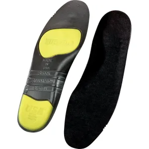 Thorogood Unisex Ultimate Black Polyurethane Shock Absorption Footbed