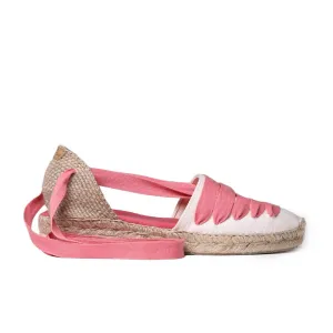 TONI PONS | ESPADRILLES MUJER | GAVET CU CORAL | ROSA