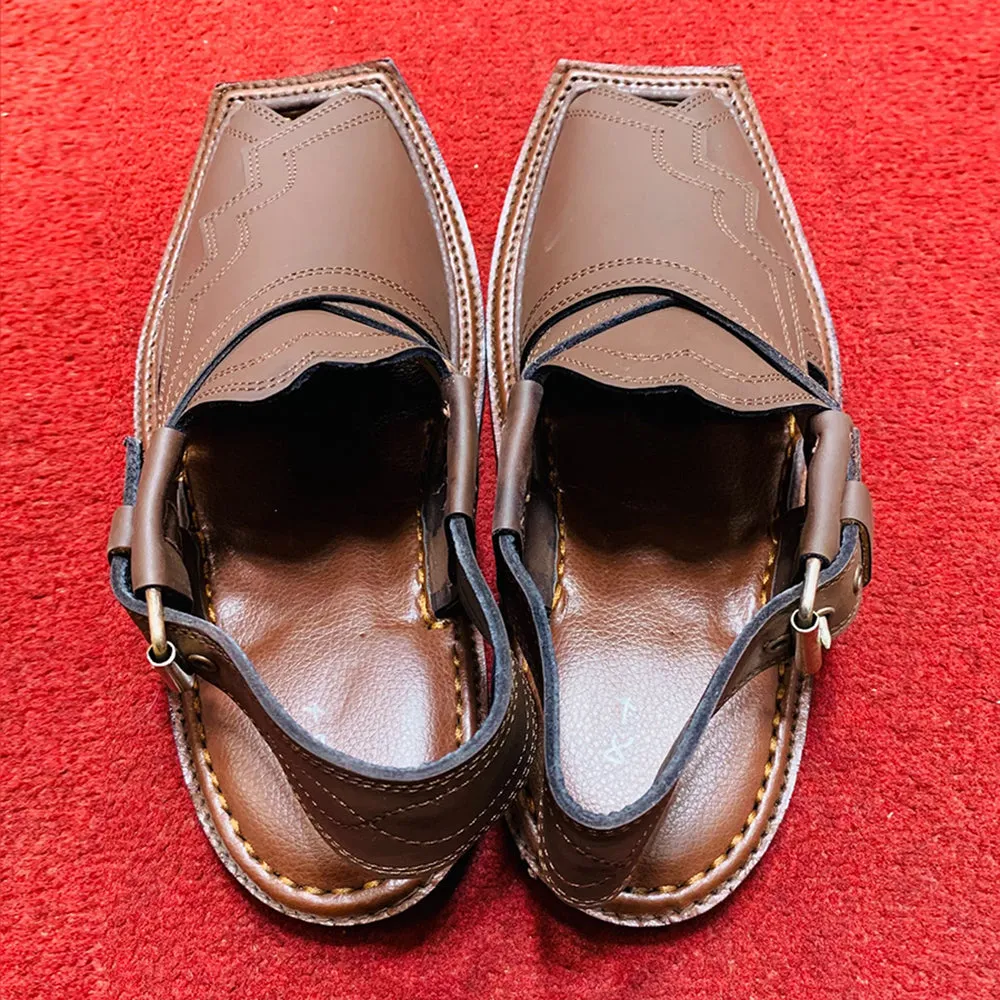 Traditional Unique Style Men's Comfortable Footwear