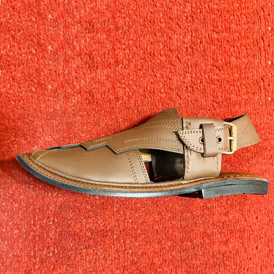 Traditional Unique Style Men's Comfortable Footwear