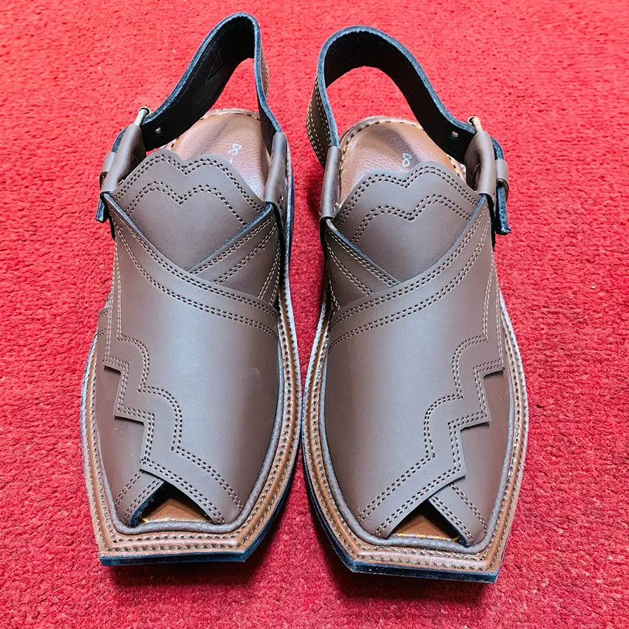 Traditional Unique Style Men's Comfortable Footwear