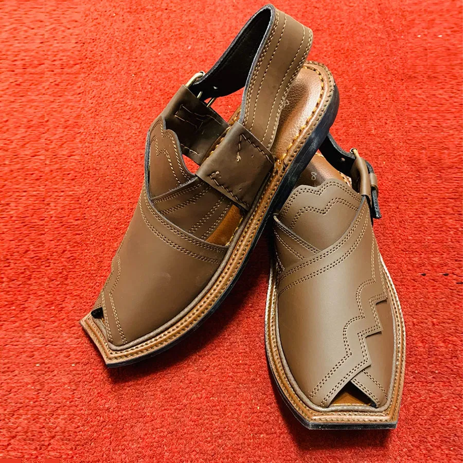 Traditional Unique Style Men's Comfortable Footwear