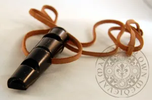 Two tone Hunting and Training Whistle