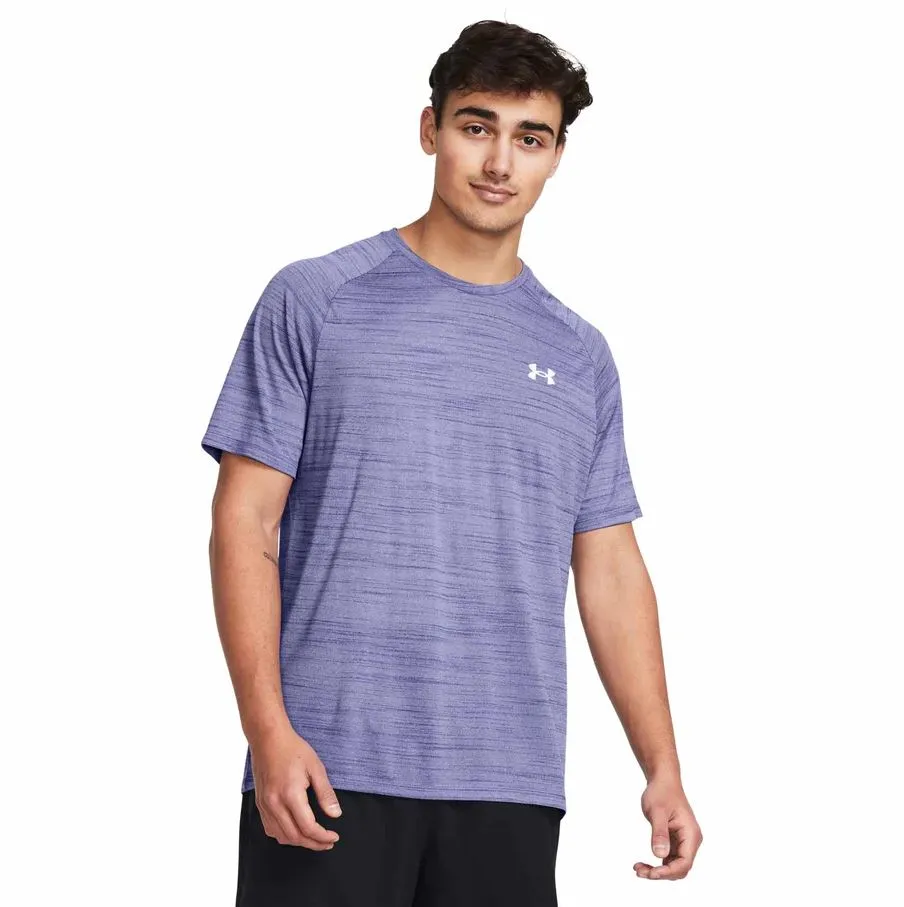 Under Armour Men's Tiger Tech Tee 2.0 Short Sleeve