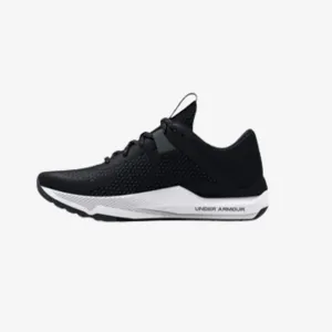 Under Armour Project Rock Bsr 2 Men Training Shoes Black/White