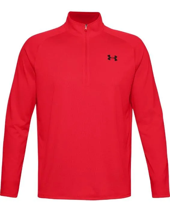 Under Armour Tech 1/2 Zip Long Sleeve