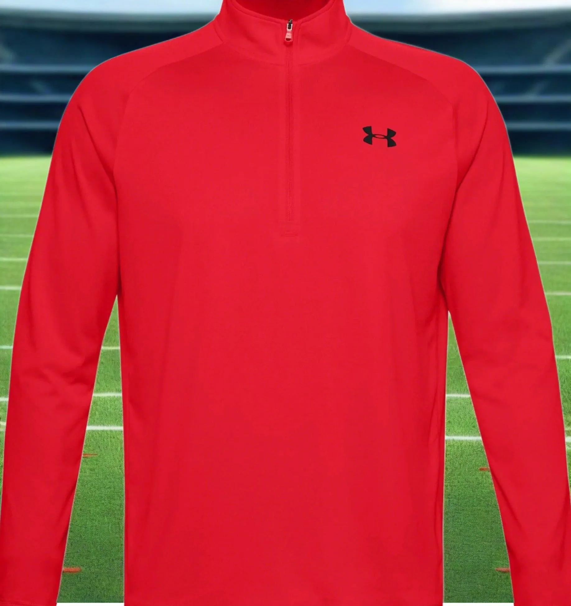 Under Armour Tech 1/2 Zip Long Sleeve