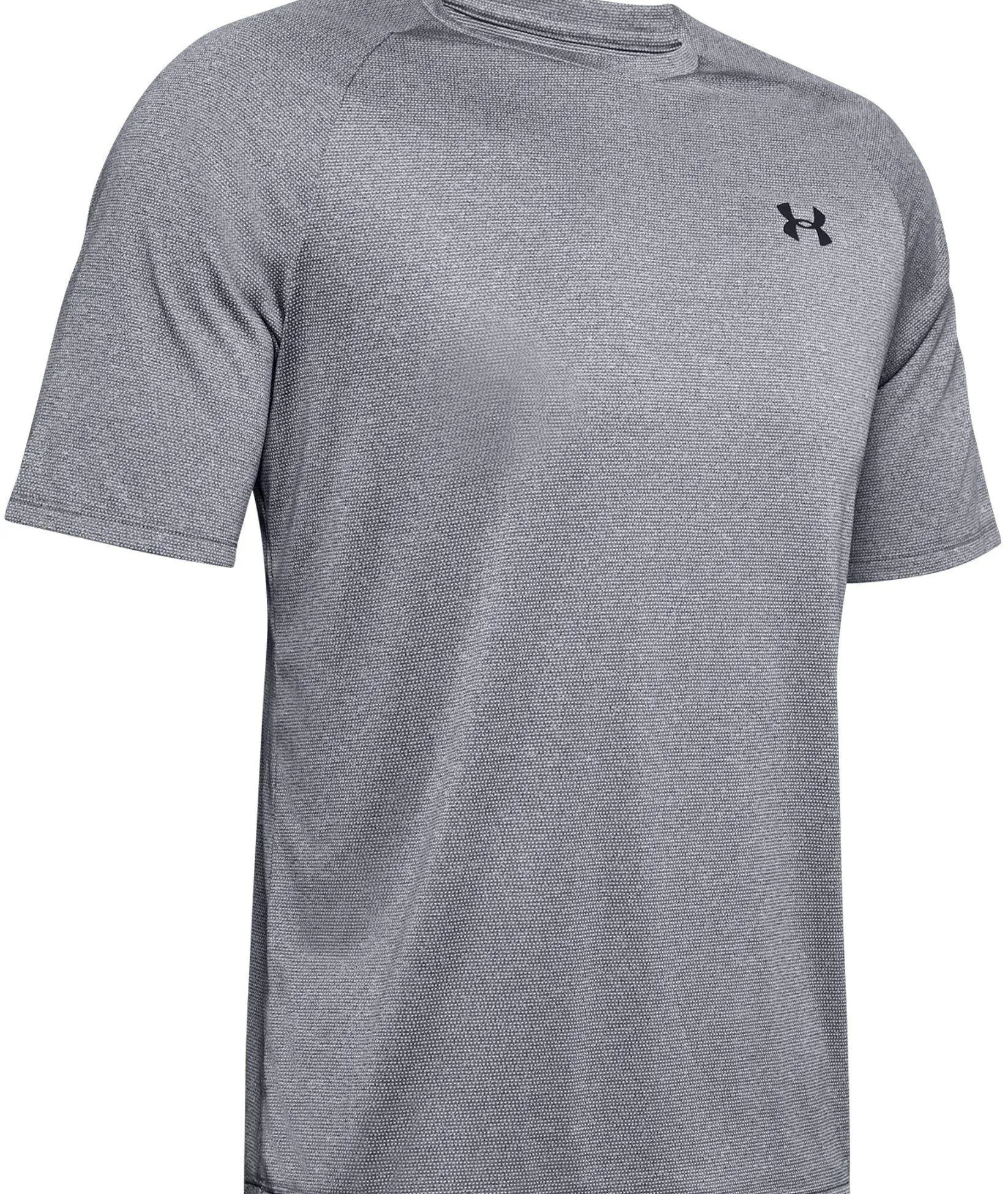 Under Armour Tech 2.0 Textured Short Sleeve T-Shirt