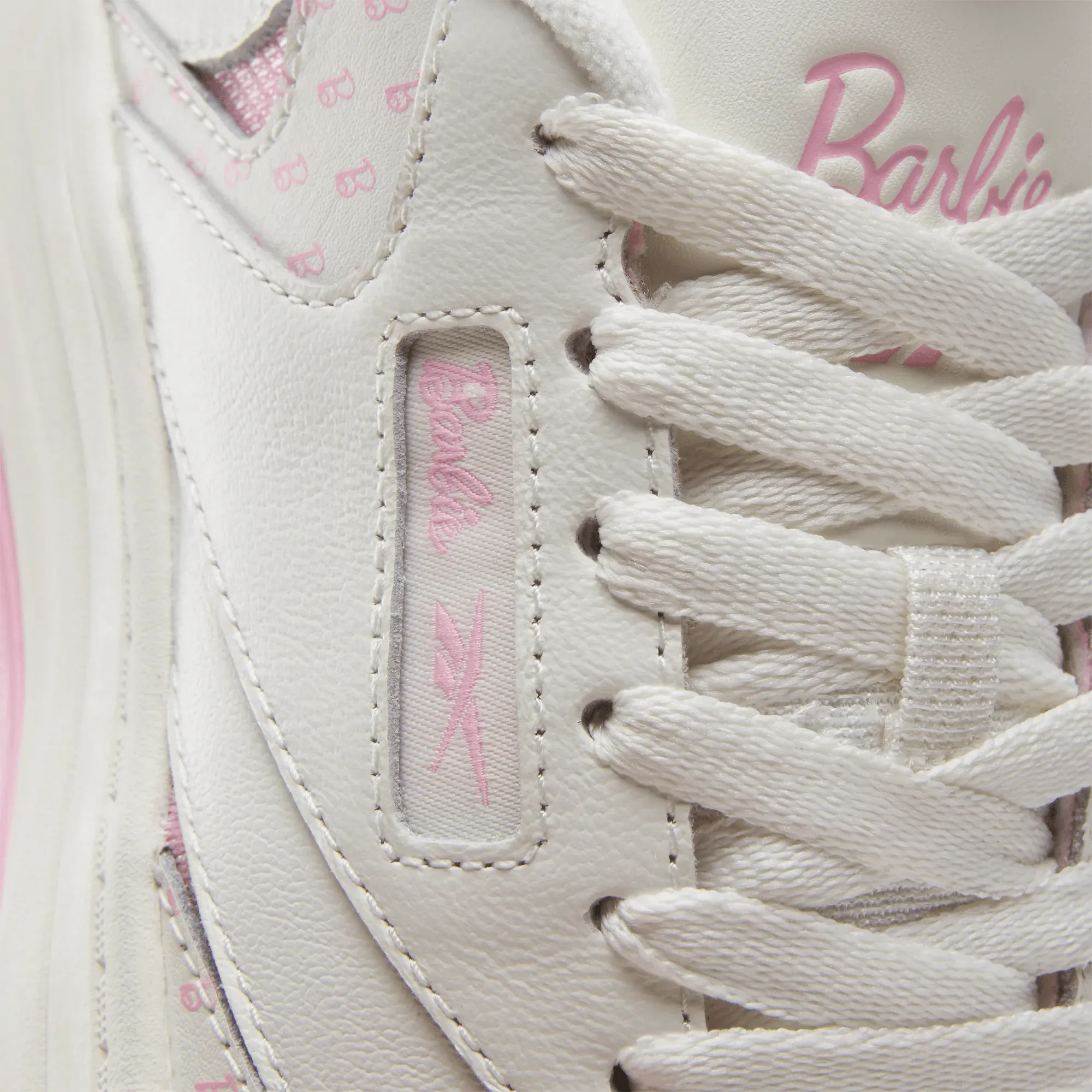 Unisex Reebok x Barbie Club C Extra Shoes - Grade School