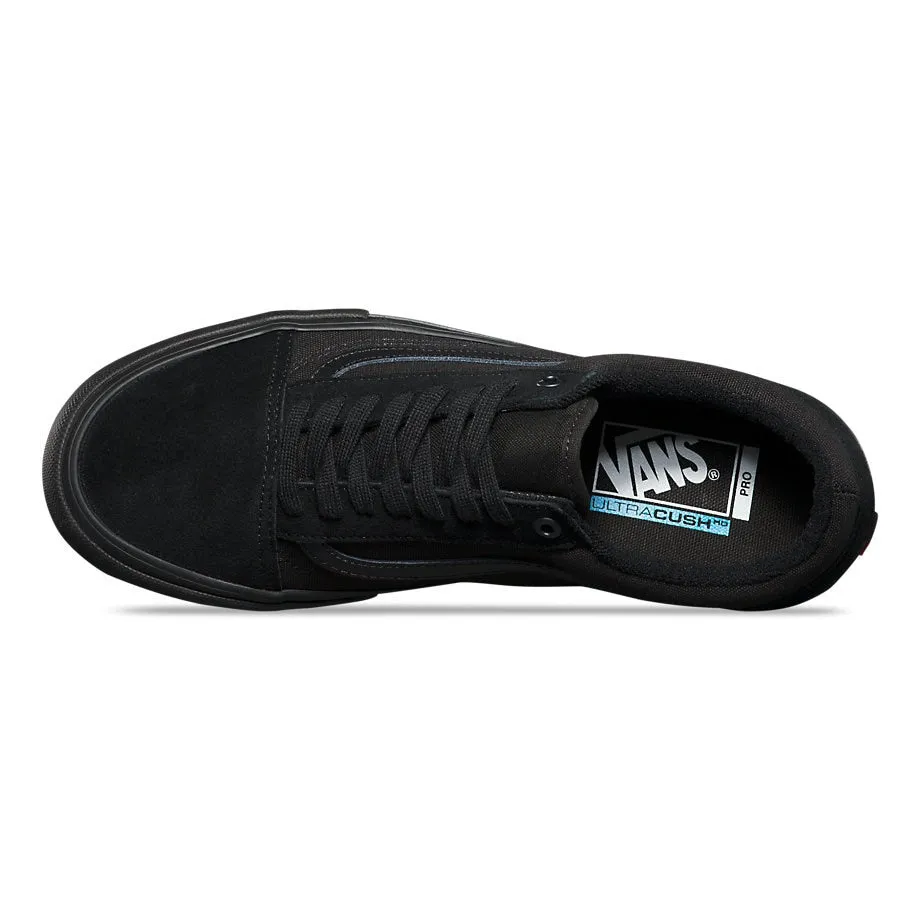 Vans Old Skool Pro Skate shoes - Blackout